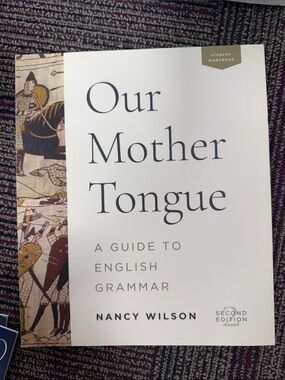 Our Mother Tongue by Nancy Wilson -